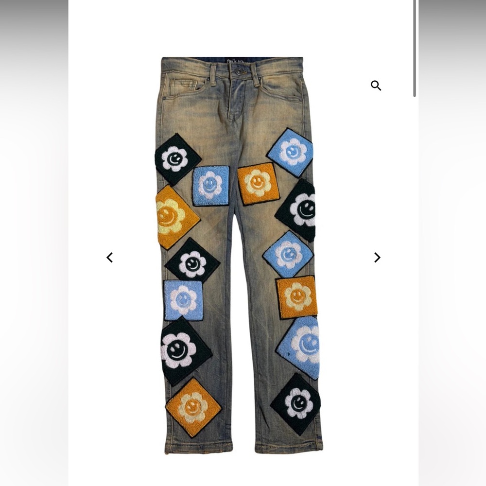 NWT Focus Kids Jeans - Picture 6 of 12